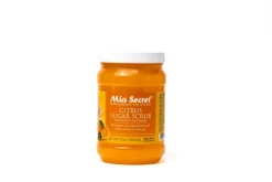 Sugar Scrub Citrus
