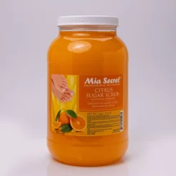 Sugar Scrub Citrus