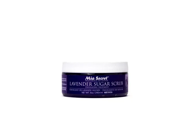 Sugar Scrub Lavender