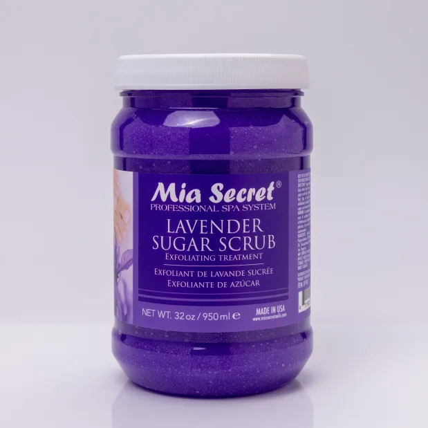 Sugar Scrub Lavender