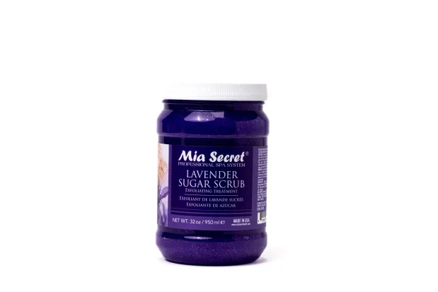 Sugar Scrub Lavender