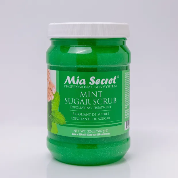 Sugar Scrub Mint