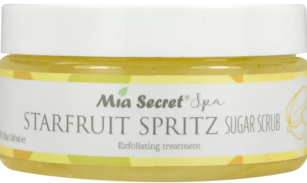 Sugar Scrub Starfruit Spritz