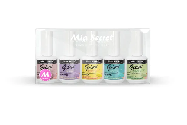 Summer Breeze Gelux Collection