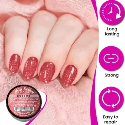 Sweet Nail Art Powder Collection (6PC)
