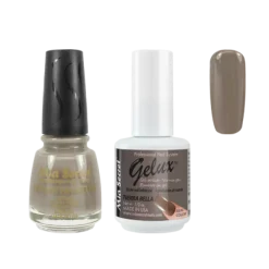 The Match (Gelux and French Manicure Combo) Tierra Bella