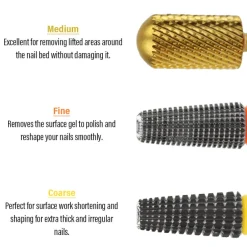 Tungsten Carbide Drill Bits