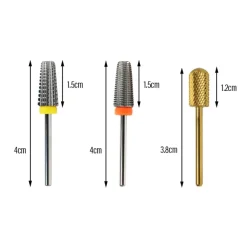 Tungsten Carbide Drill Bits