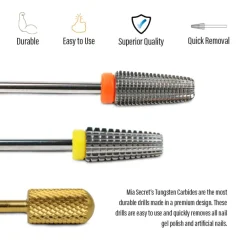 Tungsten Carbide Drill Bits