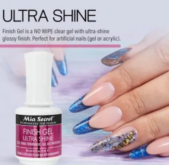 UV Finish Gel