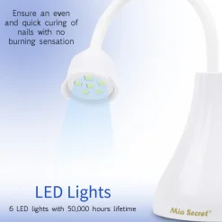 UV-LED GEL TIPS CURING LAMP (TL-7G)
