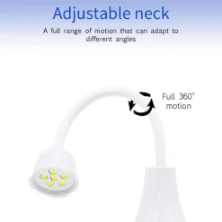 UV-LED GEL TIPS CURING LAMP (TL-7G)