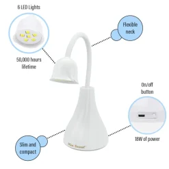 UV-LED GEL TIPS CURING LAMP (TL-7G)