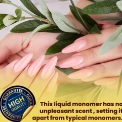 UV.LED Liquid Monomer